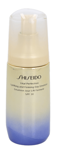 Shiseido Vital Perfection Day Emulsion SPF30 75 ml_1