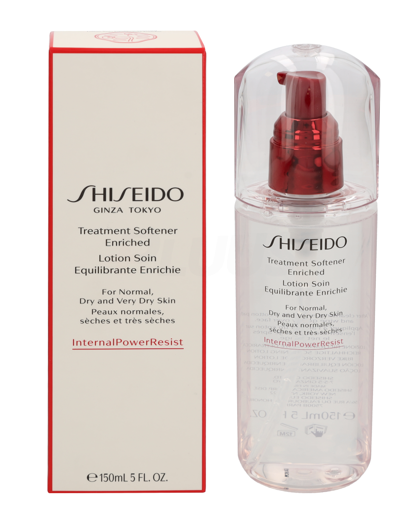 Shiseido Treatment Softener Enriched Lotion 150.0 ml_0