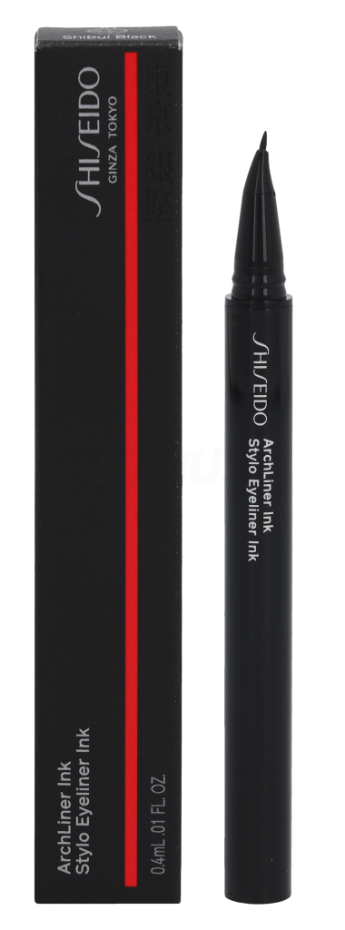 Shiseido Archliner Ink Waterproof Eyeliner 0.4 ml_0