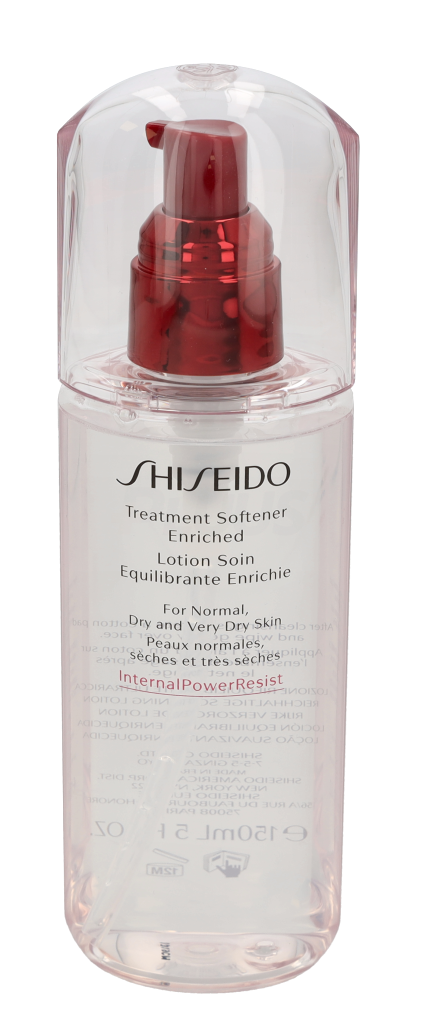 Shiseido Treatment Softener Enriched Lotion 150.0 ml_1