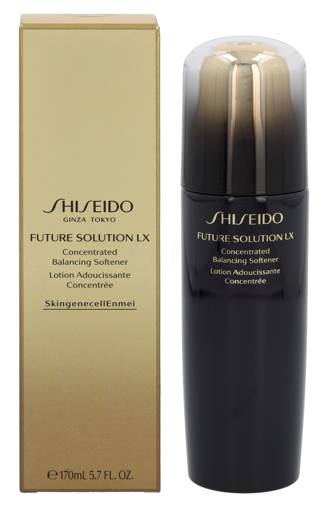 Shiseido Future Solution LX Concentrated Balancing Softener 170.0 ml_0