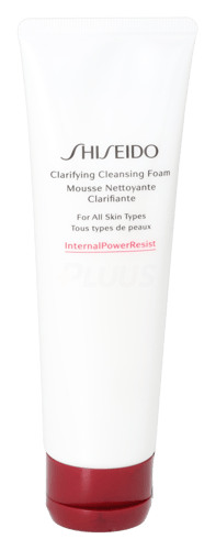 Shiseido Clarifying Cleansing Foam 125 ml_1