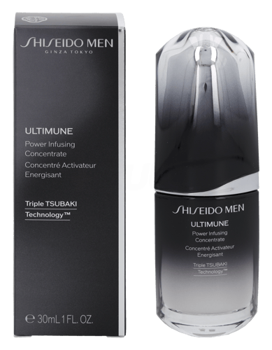 Shiseido Men Ultimune Power Infusing Concentrate 30 ml_0