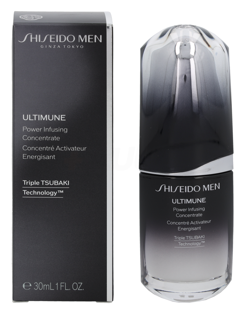 Shiseido Men Ultimune Power Infusing Concentrate 30.0 ml_0