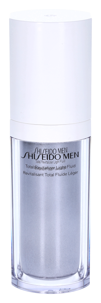 Shiseido Men Total Age Defense Revitalizer Light Fluid 70.0 ml_1