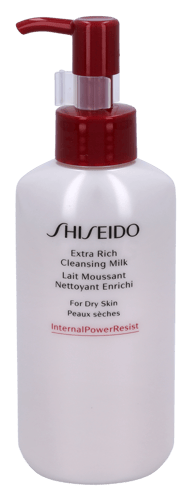 Shiseido Extra Rich Cleansing Milk 125 ml_1