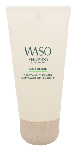 Shiseido Waso Shikulime Gel To Oil Cleaner 125 ml_1