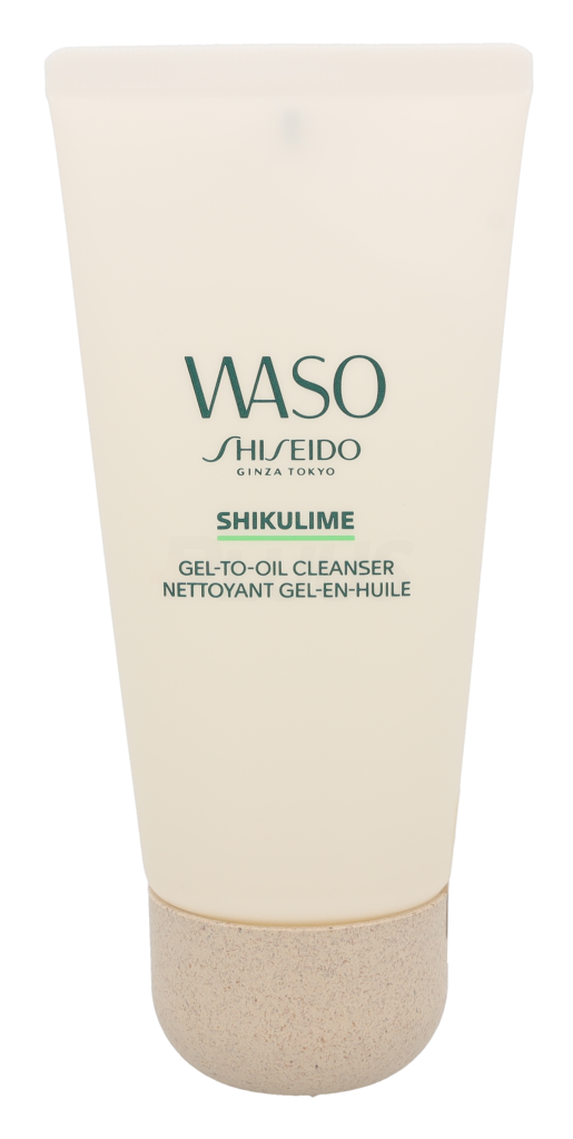 Shiseido WASO Shikulime Gel To Oil Cleaner 125.0 ml_1