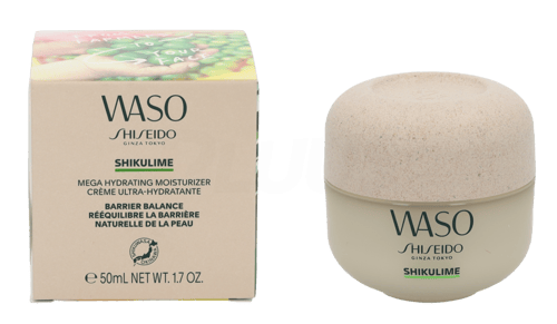 Shiseido WASO Shikulime Mega Hydrating Moisturizer Cream 50.0 ml - picture