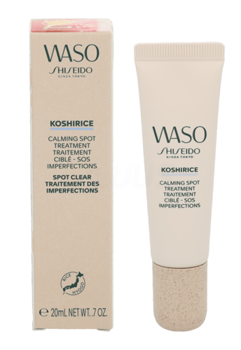 Shiseido Waso Koshirice Calming Spot Treatment 20 ml - picture