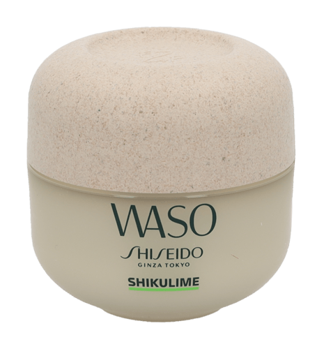 Shiseido Waso Shikulime Mega Hydrating Moisturizer Cream 50 ml_1