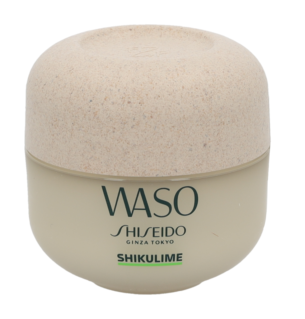 Shiseido WASO Shikulime Mega Hydrating Moisturizer Cream 50.0 ml_1