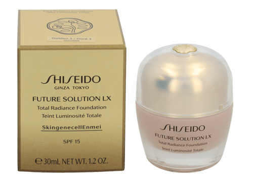 Shiseido Future Solution LX Total Radiance Foundation SPF15 30.0 ml - picture