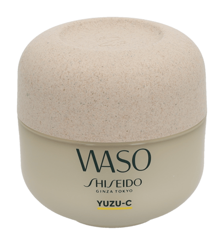Shiseido Waso Yuzu-C Beauty Sleeping Mask 50 ml_1