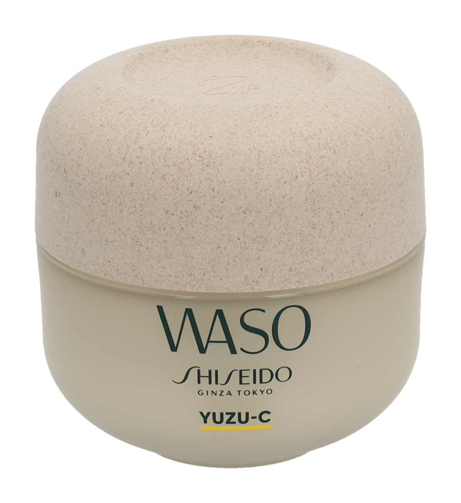 Shiseido WASO Yuzu-C Beauty Sleeping Mask 50.0 ml_1