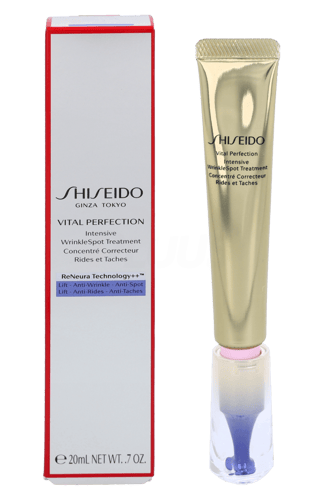 Shiseido Vital Perfection Intensive Wrinklespot Treatment 20 ml_0