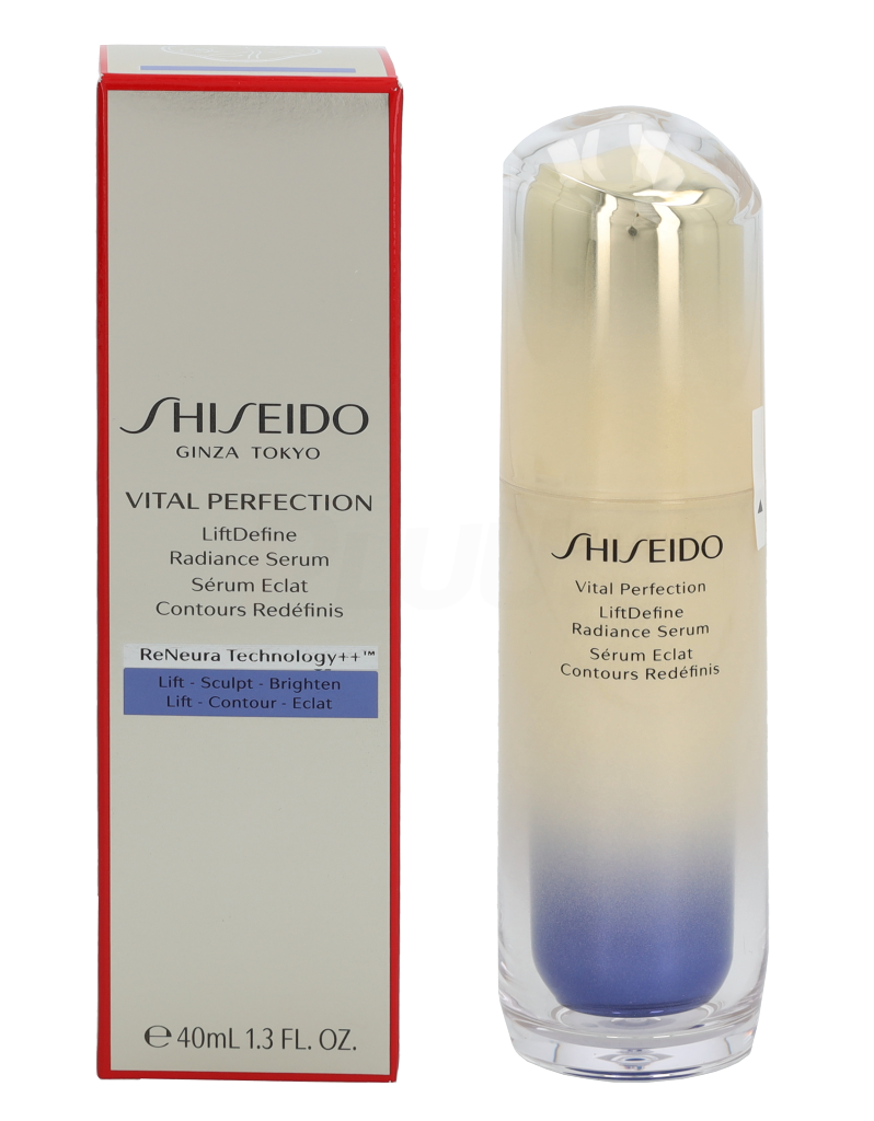 Shiseido Vital Perfection LiftDefine Radiance Serum 40.0 ml_0