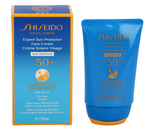 Shiseido Expert Sun Protector Face Cream SPF50+ 50 ml_0