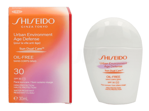 Shiseido Urban Environment Age Defense SPF30 30.0 ml - picture