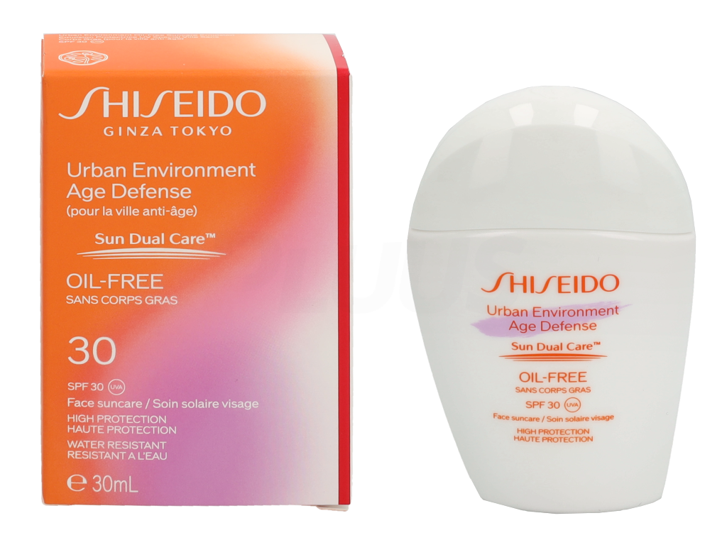 Shiseido Urban Environment Age Defense SPF30 30.0 ml_0