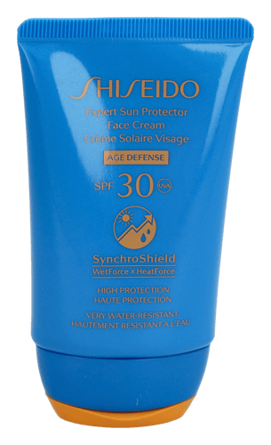 Shiseido Expert Sun Protector Face Cream SPF30 50 ml_1