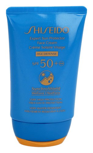 Shiseido Expert Sun Protector Face Cream SPF50+ 50 ml_1