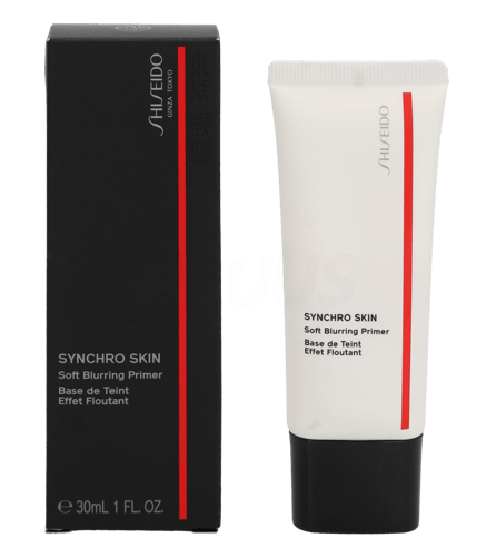 Shiseido Synchro Skin Soft Blurring Primer 30 ml - picture
