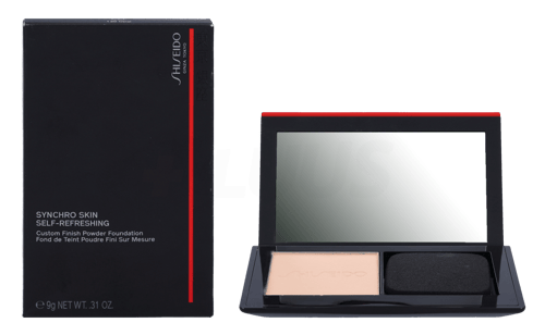 Shiseido Synchro Skin Self-Refreshing Custom Finish Powder - picture
