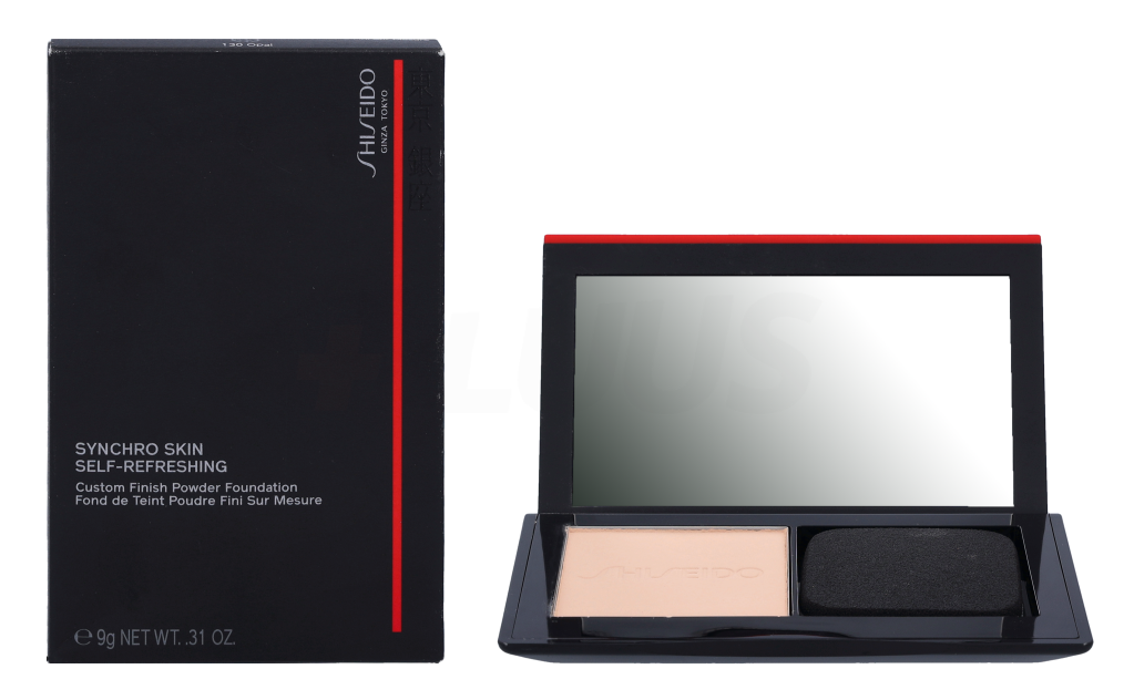 Shiseido Synchro Skin Self-Refreshing Custom Finish Powder_0