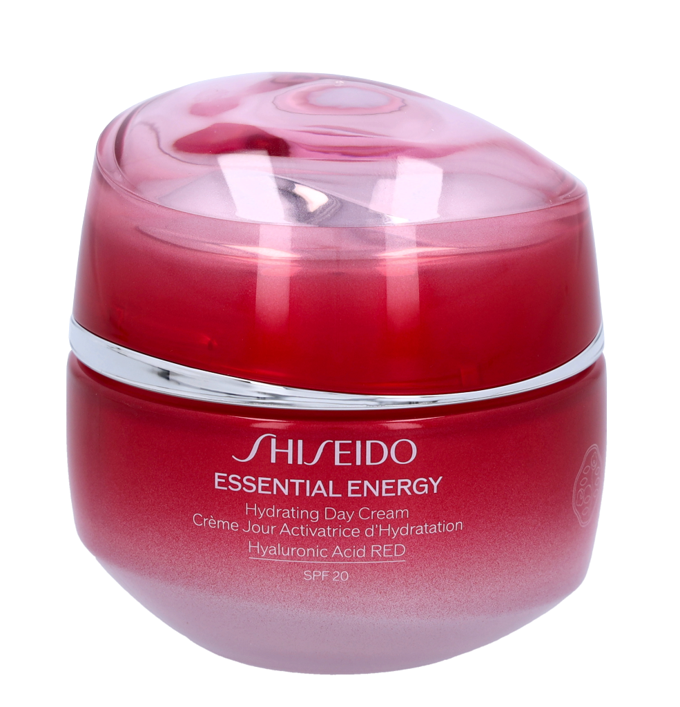 Shiseido Essential Energy Hydrating Day Cream SPF20 50.0 ml_1