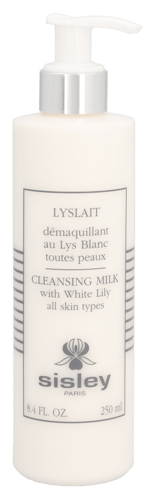 Sisley Lyslait Cleansing Milk With White Lily 250 ml_1