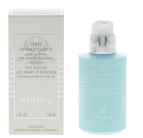 Sisley Gentle Eye And Lip Makeup Remover 120 ml_0