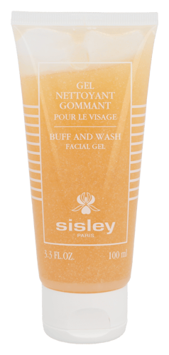 Sisley Buff And Wash Botanical Facial Gel 100 ml_1