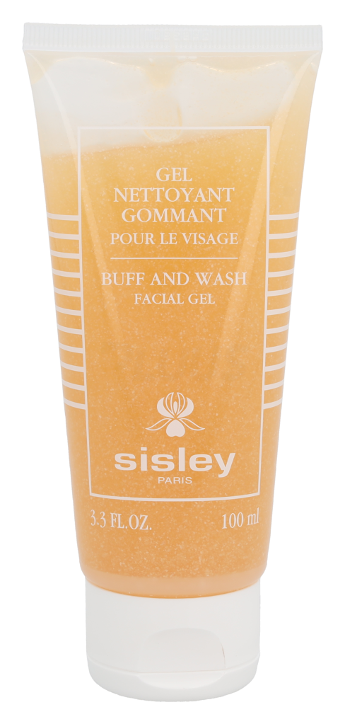 Sisley Buff And Wash Botanical Facial Gel 100.0 ml_1