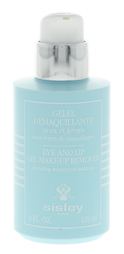 Sisley Gentle Eye And Lip Makeup Remover 120 ml_1