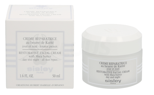 Sisley Restorative Facial Cream With Shea Butter 50 ml_0