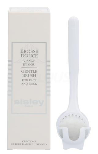 Sisley Gentle Face And Neck Brush -_0