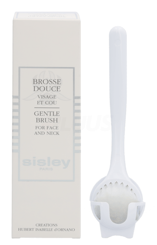 Sisley Gentle Face And Neck Brush - - Sisley_0
