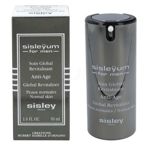 Sisley For Men Anti Age Global Revitalizer 50 ml_0