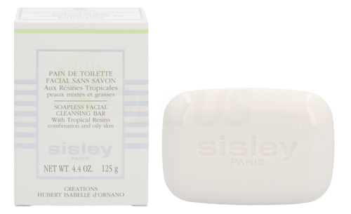 Sisley Soapless Facial Cleansing Bar -_0