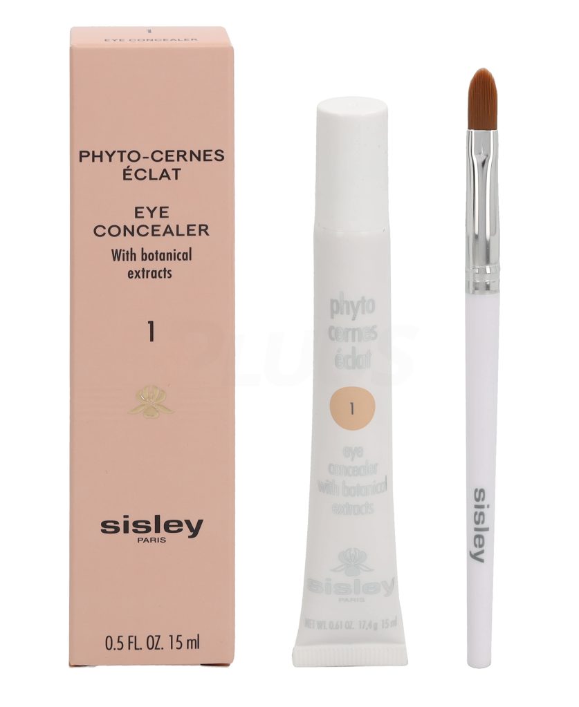 Sisley Eye Concealer With Botanical Extracts #01_0