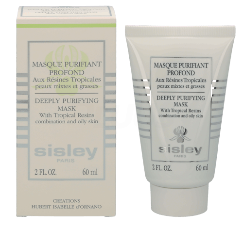 Sisley Deeply Purifying Mask 60 ml - picture