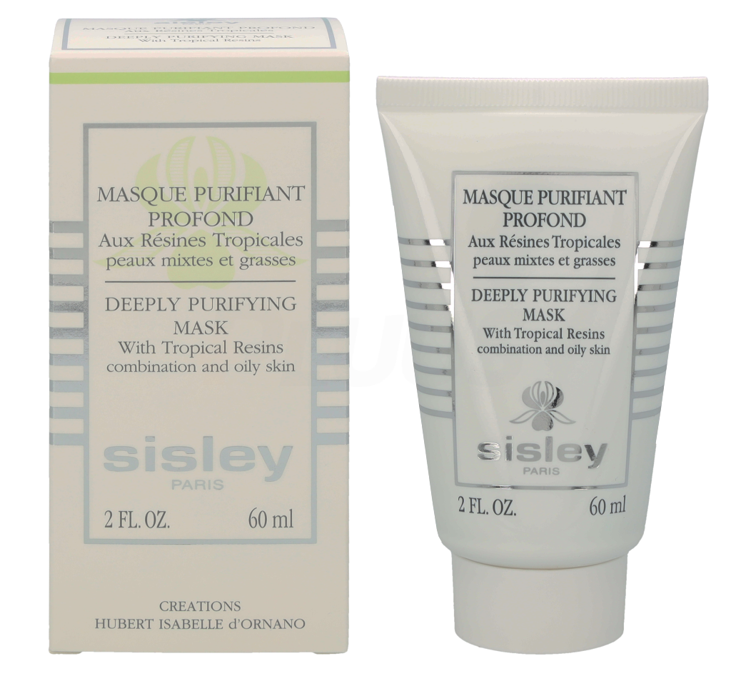 Sisley Deeply Purifying Mask 60.0 ml_0