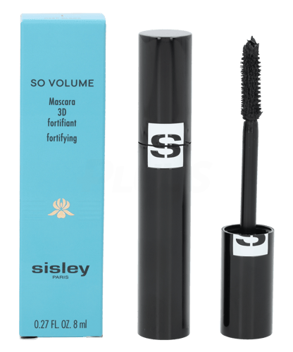 Sisley So Volume 3D Fortifying Mascara #1 Deep Black - picture