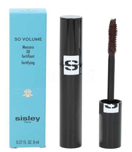 Sisley So Volume 3D Fortifying Mascara #2 Deep Brown - picture