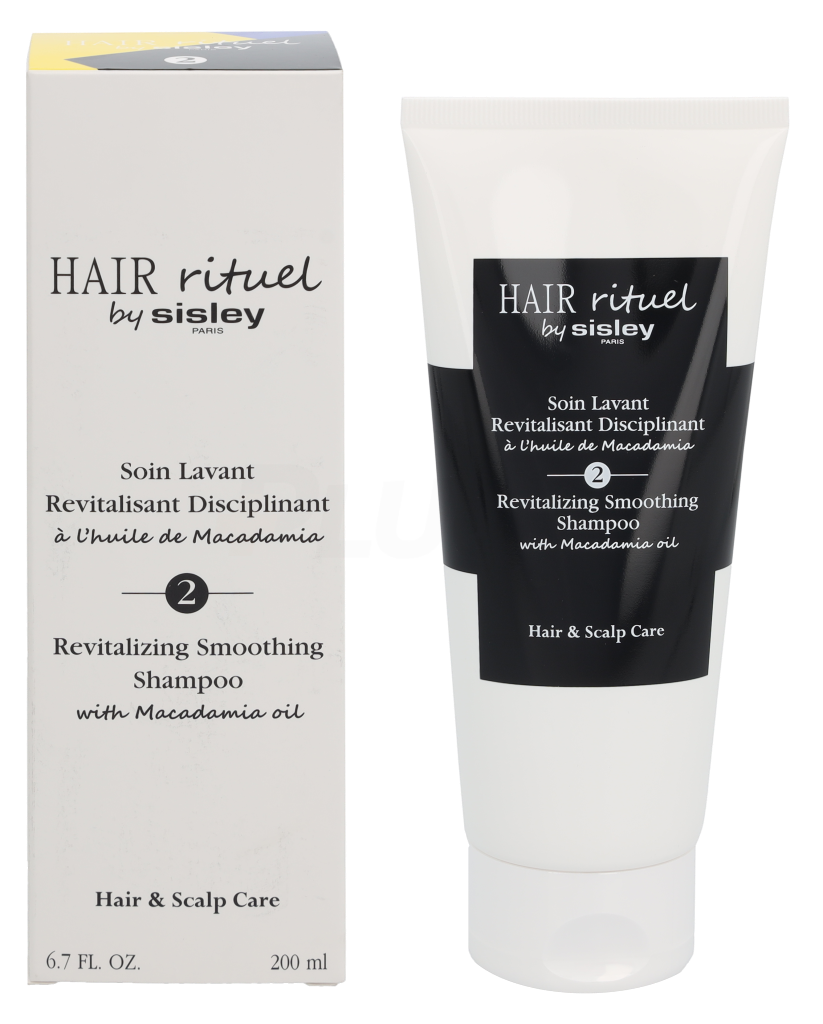 Sisley Hair Rituel Revitalizing Smooth Shampoo 200.0 ml_0