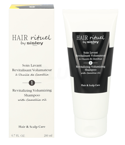 Sisley Hair Rituel Revitalizing Volumizing Shampoo 200 ml_0
