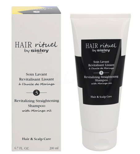 Sisley Hair Rituel Revitalizing Straightening Shampoo 200 ml_0