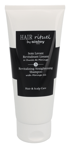 Sisley Hair Rituel Revitalizing Straightening Shampoo 200 ml_1
