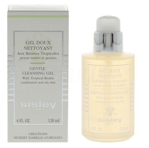 Sisley Gentle Cleansing Gel 120 ml_0